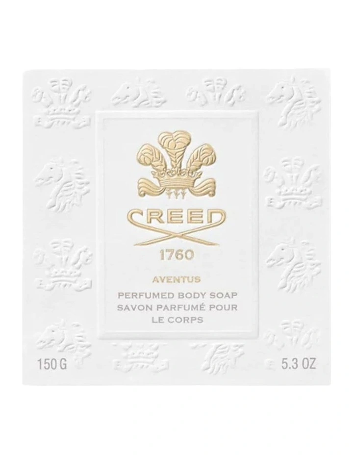 Aventus Perfumed Soap image 3