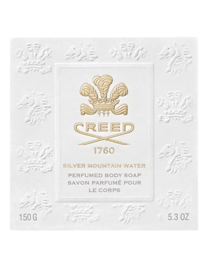 Mountain Water Perfumed Soap image 3