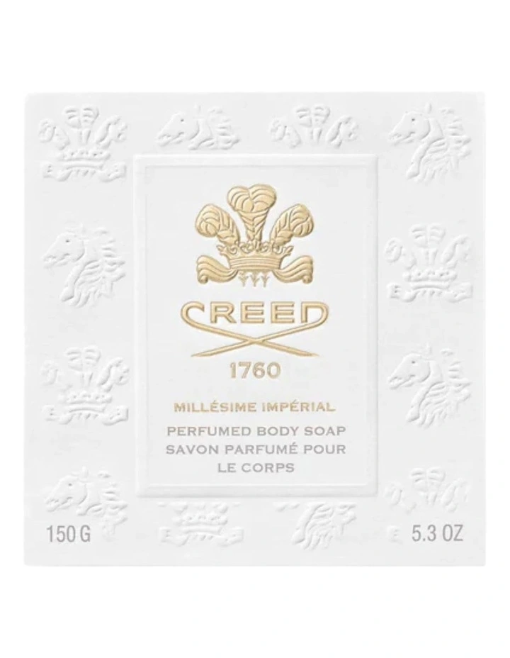 Millésime Impérial Perfumed Soap image 3