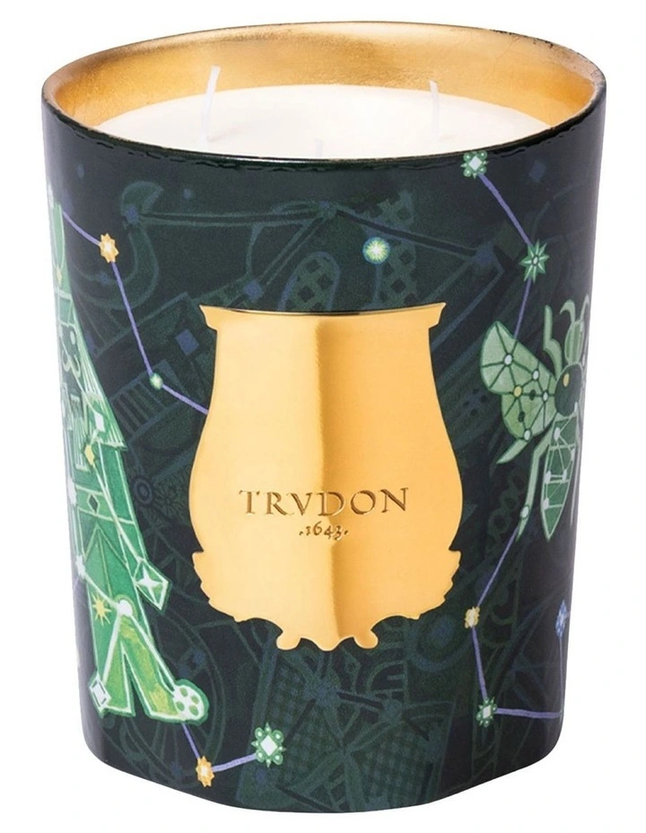 Fir Candle 800g image 1