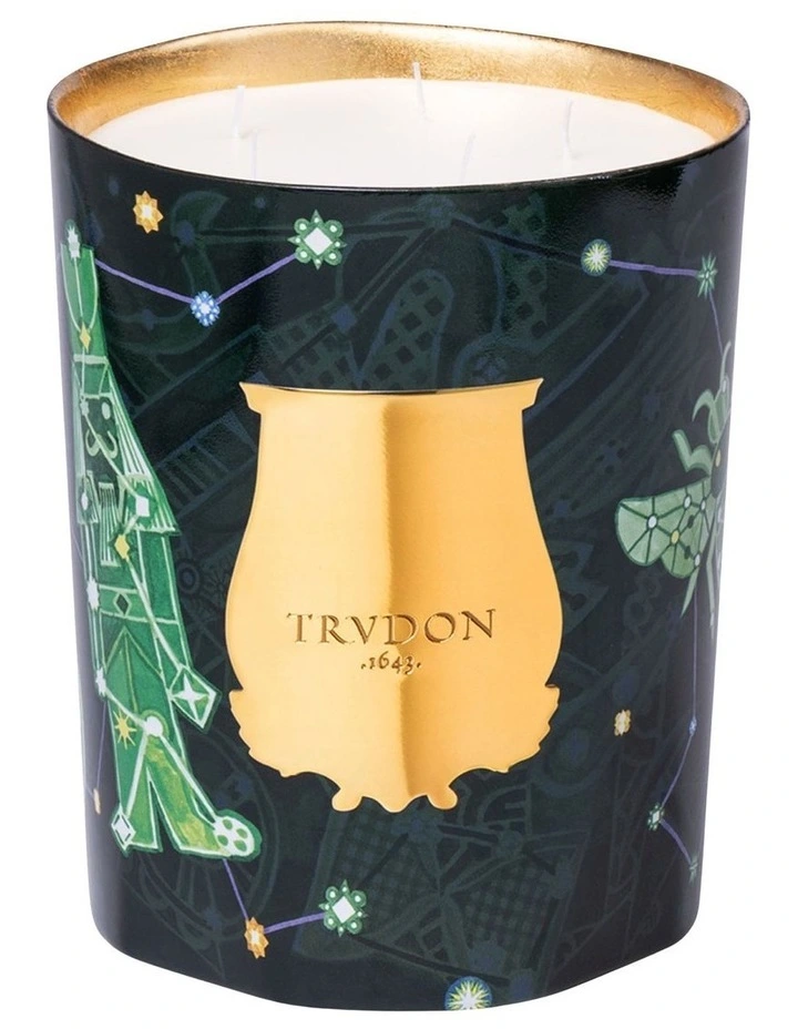 Fir Candle 3kg image 1