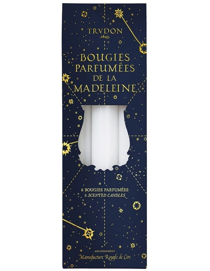 Fir Scented Madeleine Candles image 1