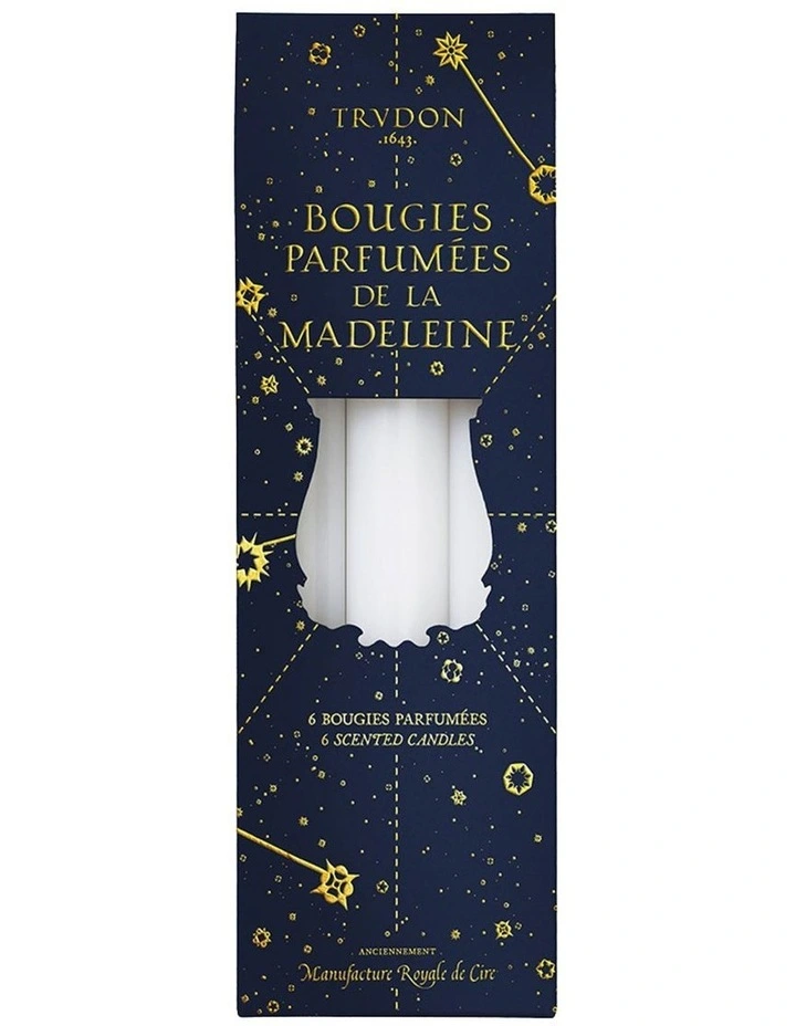 Nazareth Scented Madeleine Candles image 1