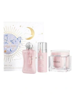 Delina Festive Coffret Parfum 2025
