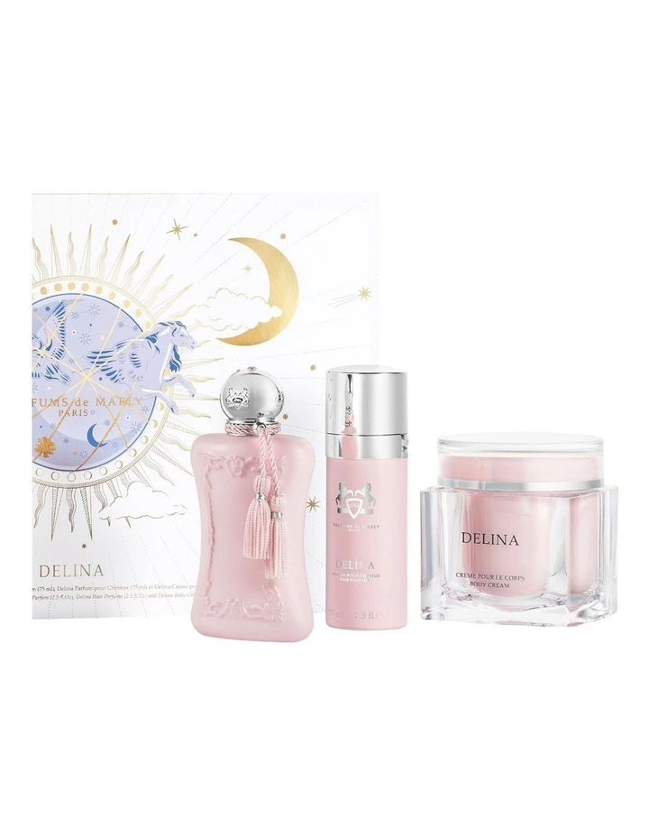 Delina Festive Coffret Parfum 2025 image 1