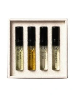Extrait Sampler Set 4 x 2ml