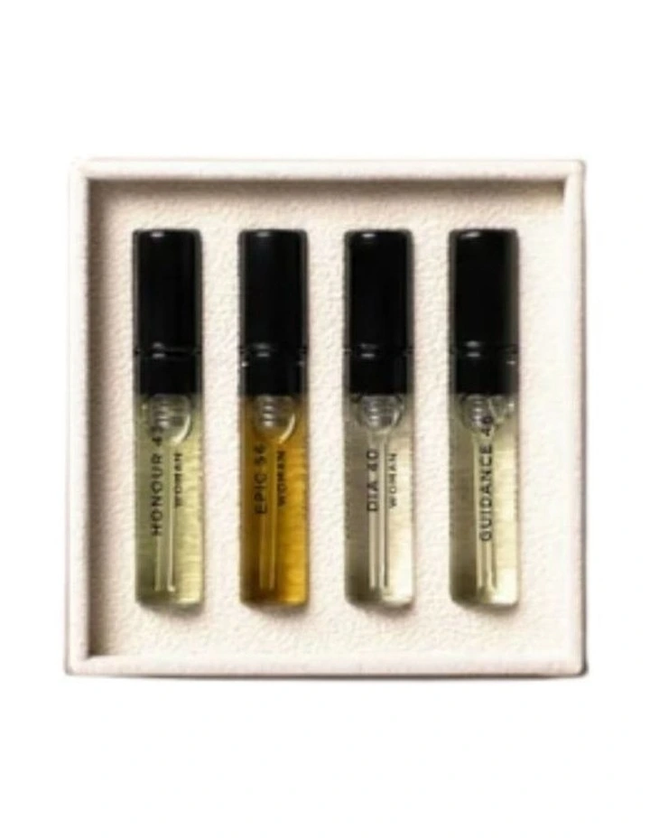Extrait Sampler Set 4 x 2ml image 1