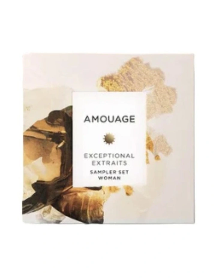 Extrait Sampler Set 4 x 2ml image 2