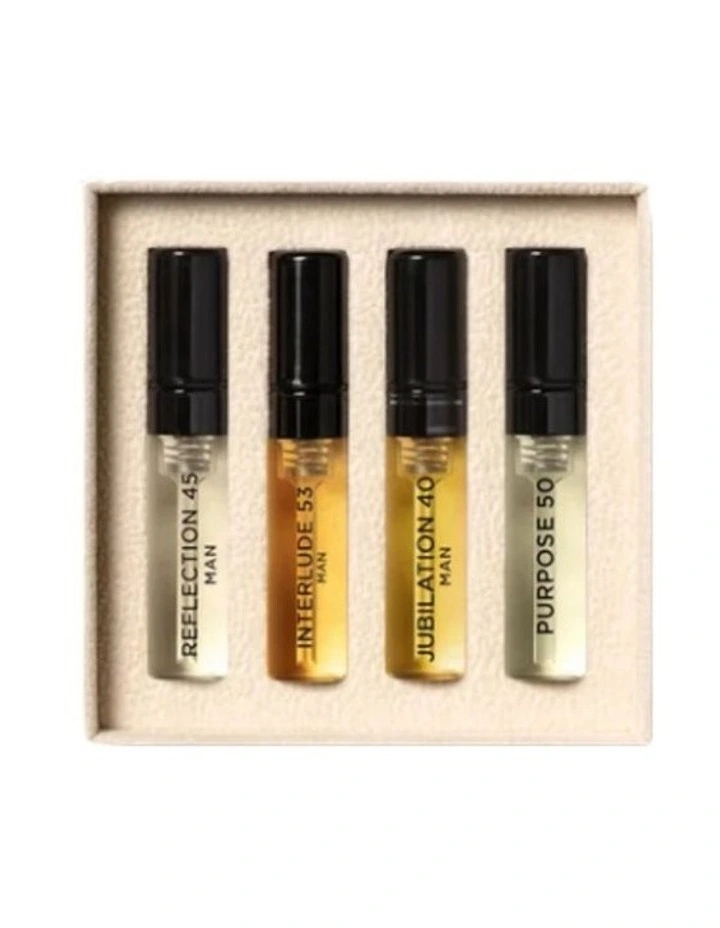 Extrait Sampler Set 4 x 2ml image 1