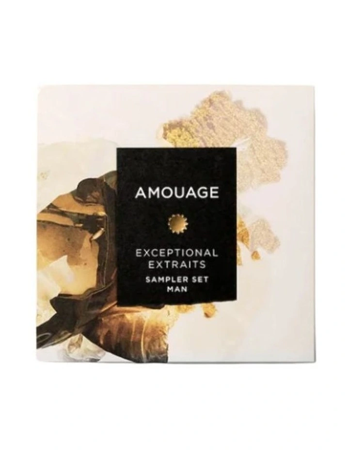 Extrait Sampler Set 4 x 2ml image 2