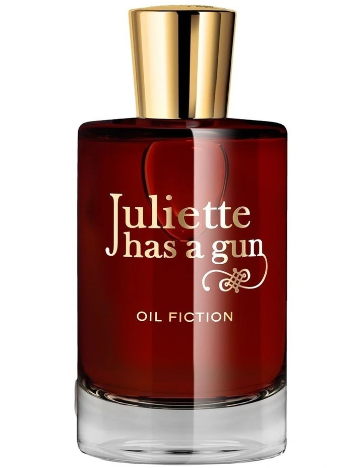 Oil Fiction Eau De Parfum 100ml image 1