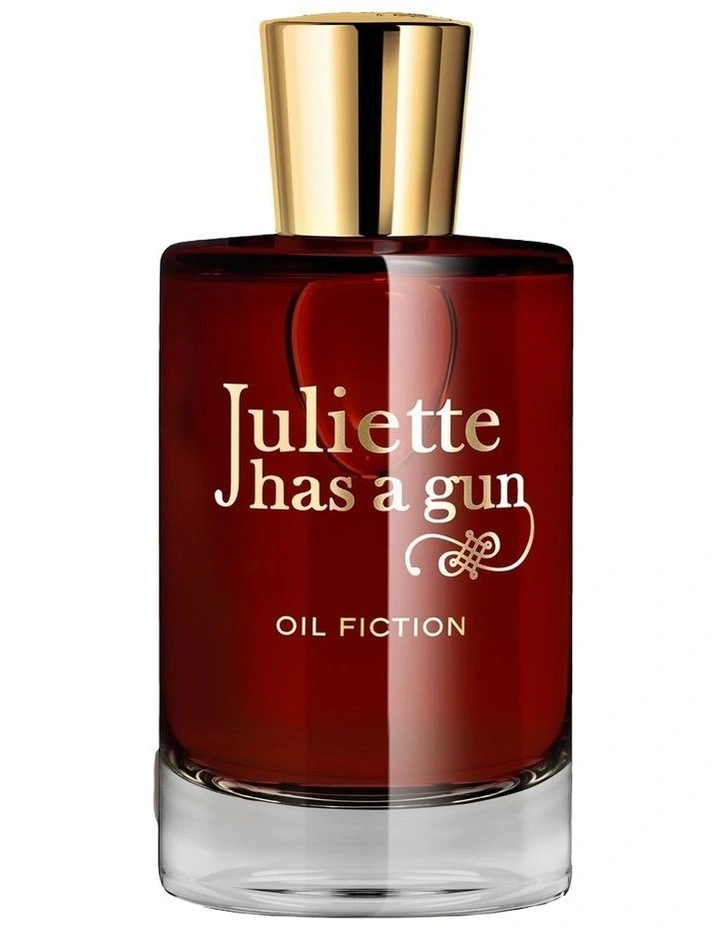 Oil Fiction Eau De Parfum 100ml image 1