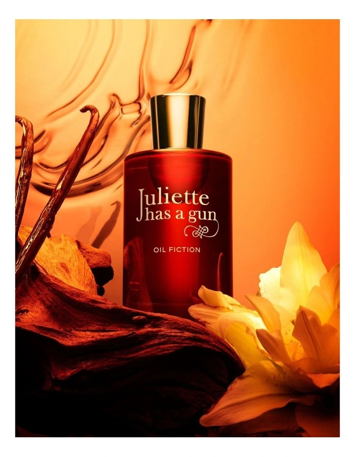 Oil Fiction Eau De Parfum 100ml image 2
