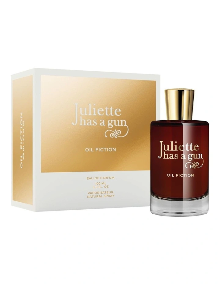 Oil Fiction Eau De Parfum 100ml image 2