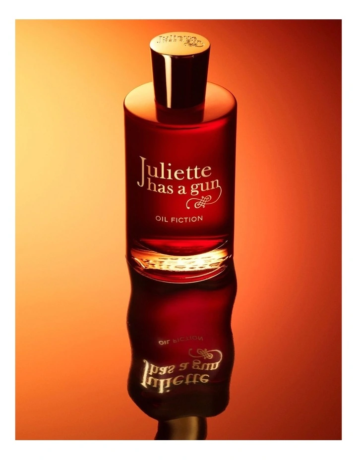 Oil Fiction Eau De Parfum 100ml image 3