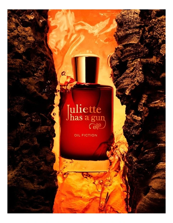 Oil Fiction Eau De Parfum 100ml image 4