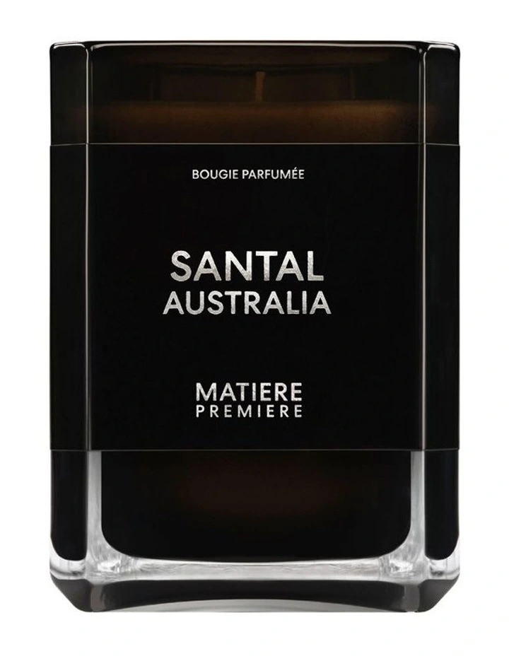 Santal Australia Candle 220g image 1