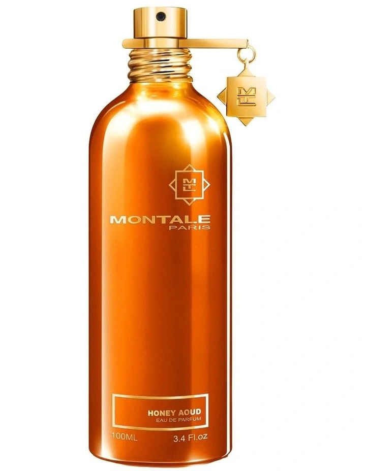 Honey Aoud Eau de Parfum 100ml image 1