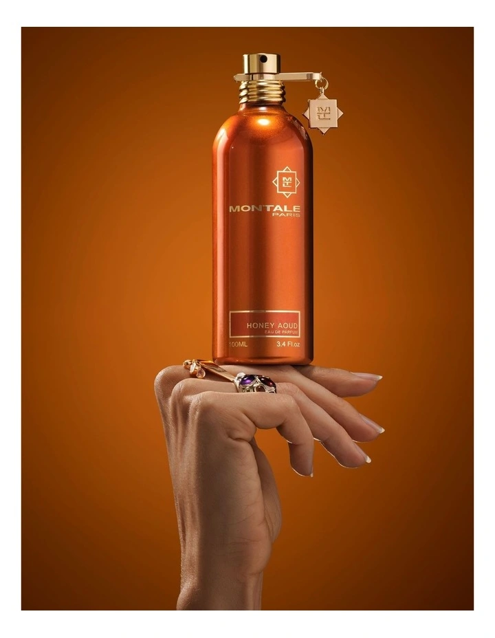 Honey Aoud Eau de Parfum 100ml image 2