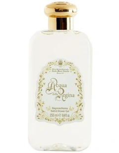 Acqua Della Regina Bath & Shower Gel 250ml PET