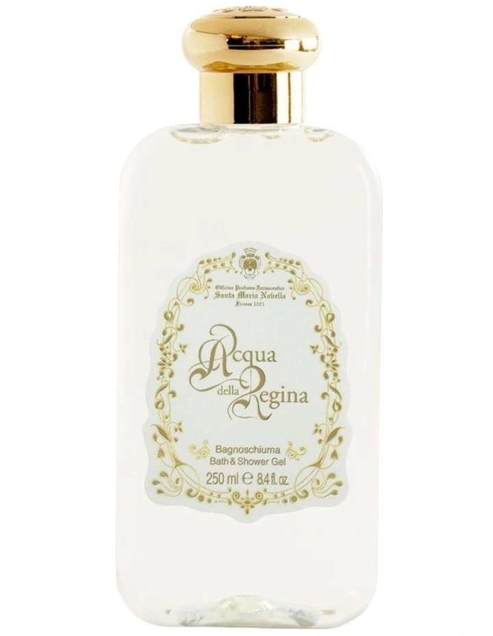 Acqua Della Regina Bath & Shower Gel 250ml PET image 1