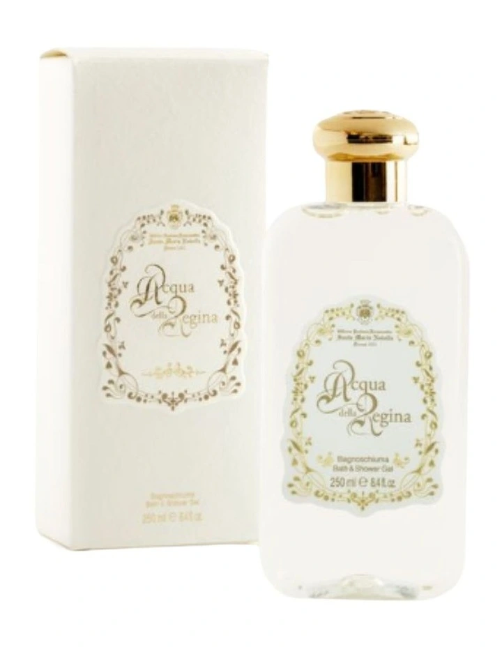 Acqua Della Regina Bath & Shower Gel 250ml PET image 2