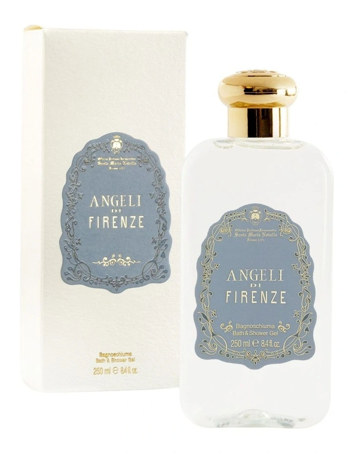 Angeli Di Firenze Bath & Shower Gel 250ml PET image 2
