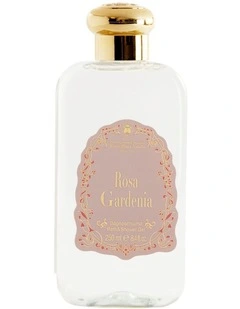 Rosa Gardenia Bath & Shower Gel 250ml PET