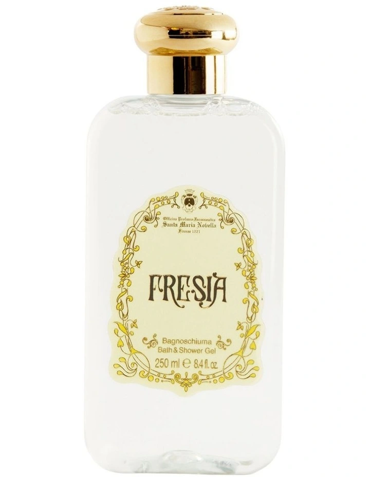 Fresia Bath & Shower Gel 250ml PET image 1