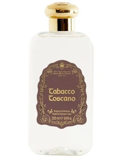 Tabacco Toscano Bath & Shower Gel 250ml PET