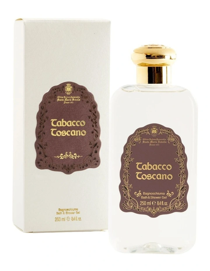 Tabacco Toscano Bath & Shower Gel 250ml PET image 2