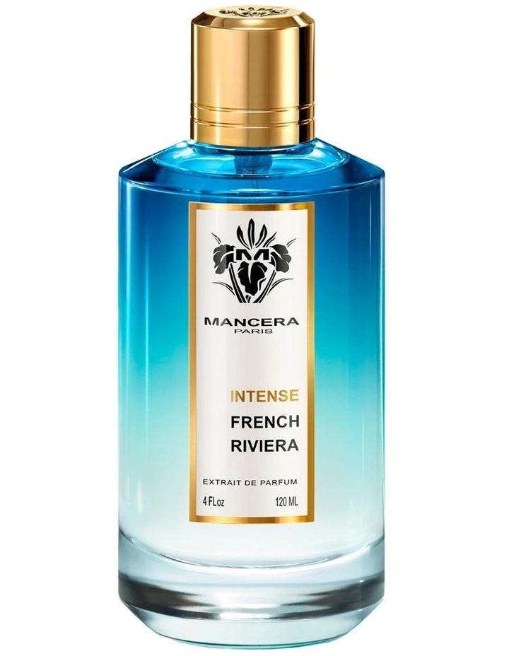 Intense French Riviera Eau De Parfum 120ml image 1