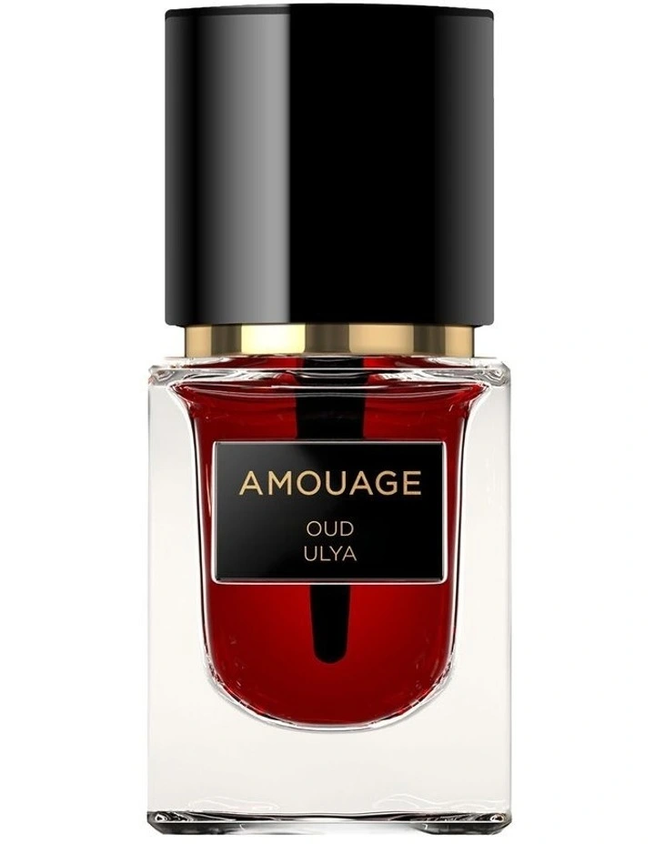 Oud Ulya Attar 12ml image 1