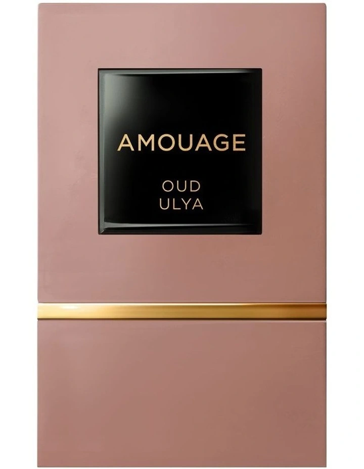 Oud Ulya Attar 12ml image 2