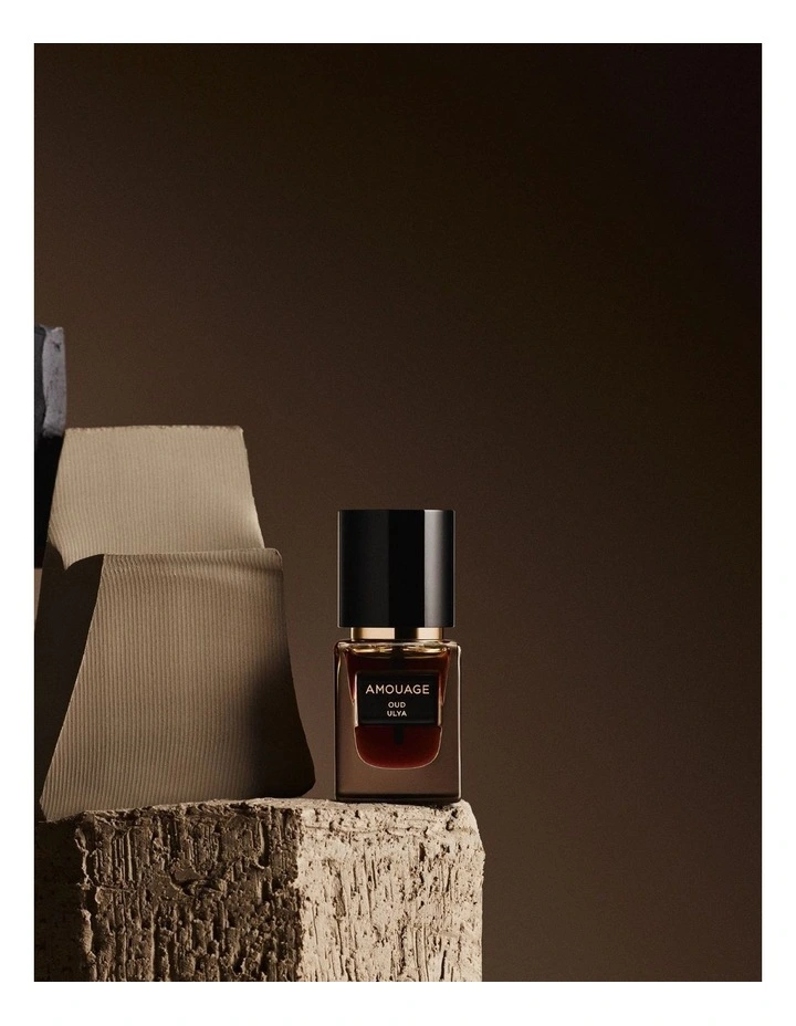 Oud Ulya Attar 12ml image 3