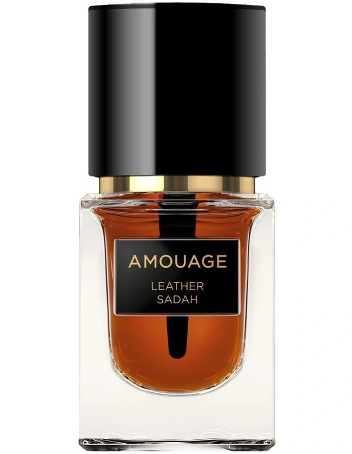 Leather Sadah Attar 12ml image 1