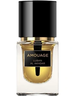 Luban Al Akhdar Attar 12ml