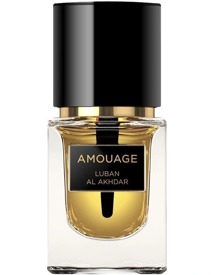 Luban Al Akhdar Attar 12ml image 1