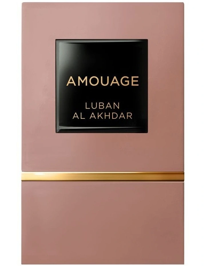 Luban Al Akhdar Attar 12ml image 2