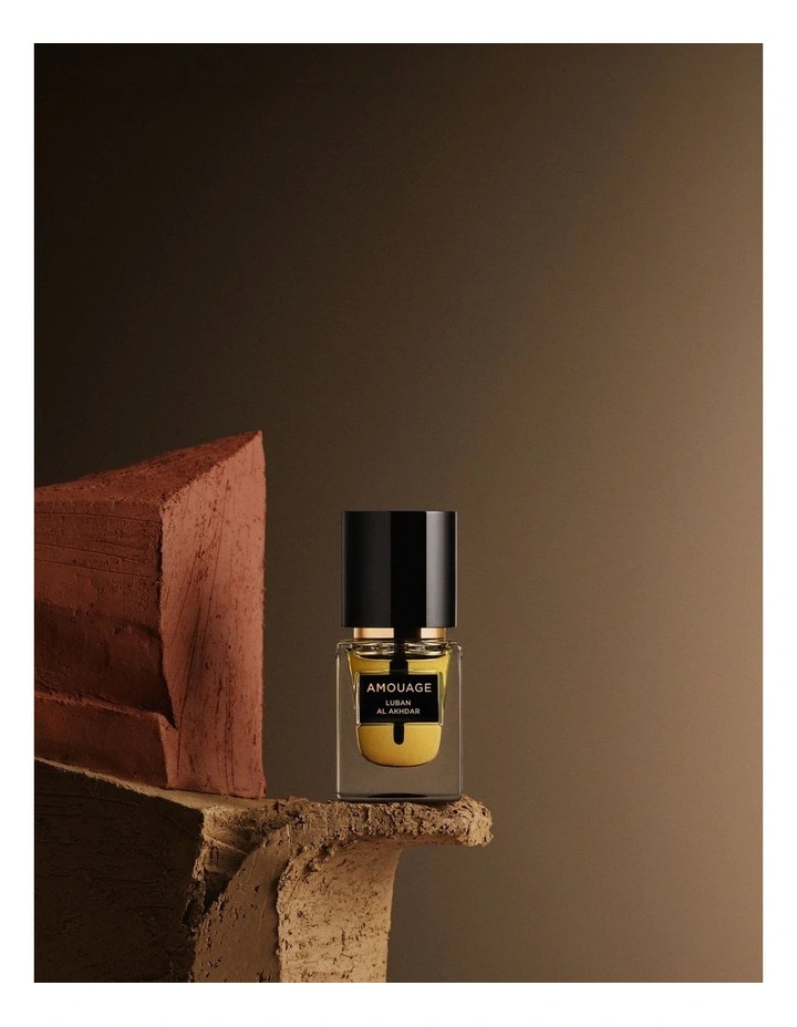Luban Al Akhdar Attar 12ml image 3