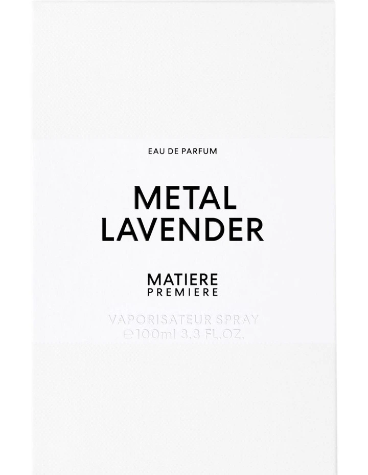 Metal Lavender 100ml image 2