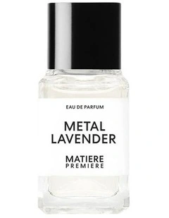 Metal Lavender Perfume 6ml