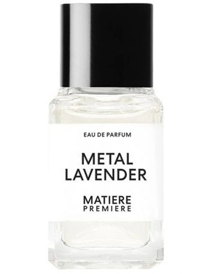 Metal Lavender Perfume 6ml image 1