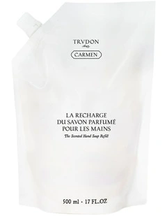 Carmen Liquid Soap 350ml Refill