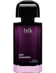 Oud Paradisio Absolu De Parfum 100ml