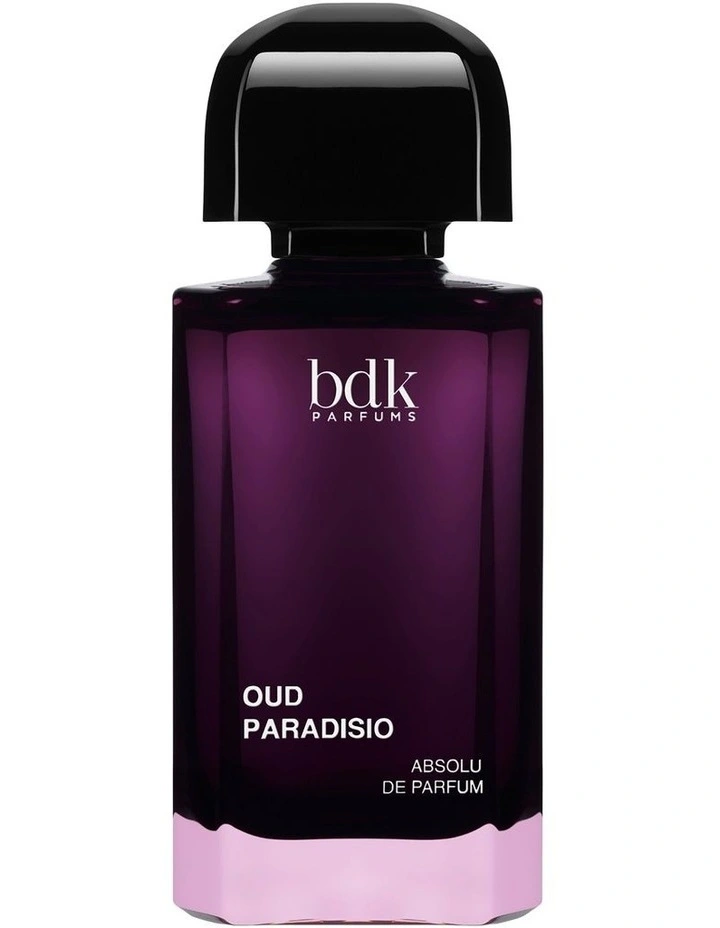 Oud Paradisio Absolu De Parfum 100ml image 1