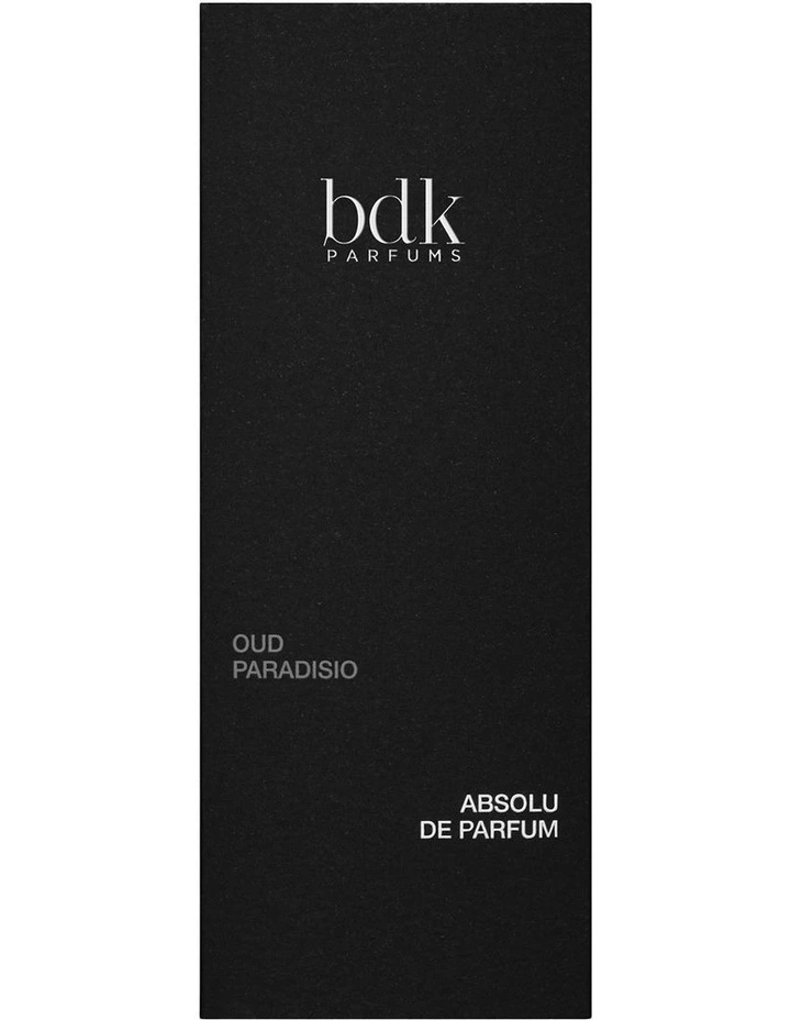 Oud Paradisio Absolu De Parfum 100ml image 4
