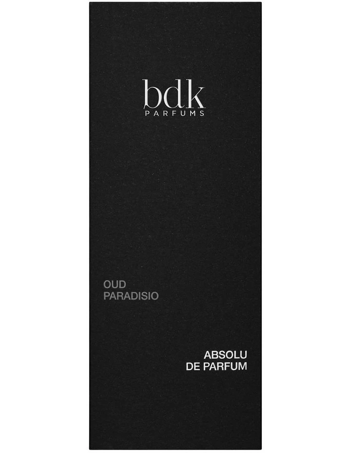 Oud Paradisio Absolu De Parfum 100ml image 4