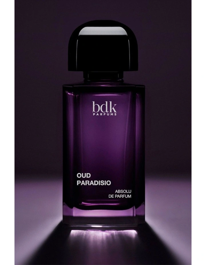 Oud Paradisio Absolu De Parfum 100ml image 5