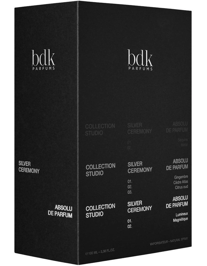 Silver Ceremony Absolu De Parfum 100ml image 3